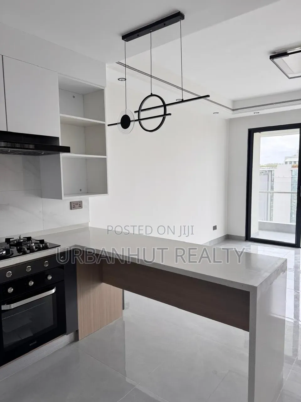 1bdrm Apartment in Kilimani, Hurlingham for rent