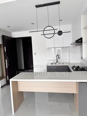1bdrm Apartment in Kilimani, Hurlingham for rent