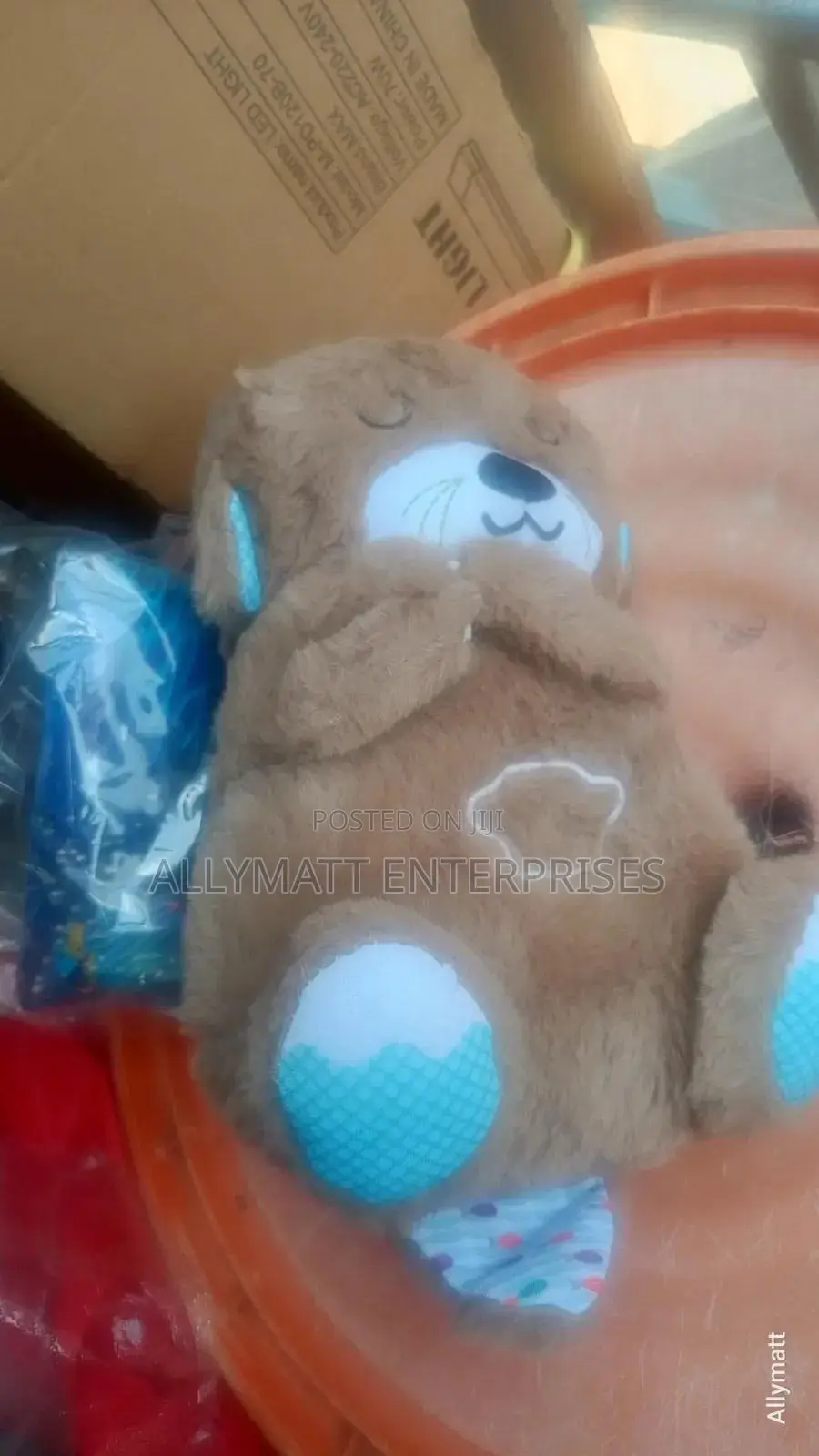 Brown Teddy Bear