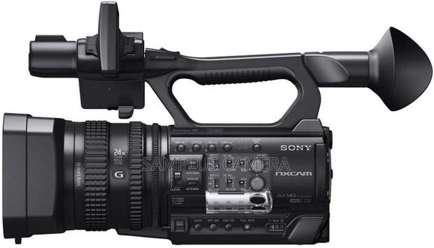 Sony HXR-NX100 Professional Compact Camcorder - main view