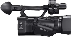Sony HXR-NX100 Professional Compact Camcorder