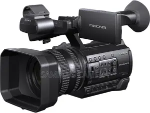 Sony HXR-NX100 Professional Compact Camcorder