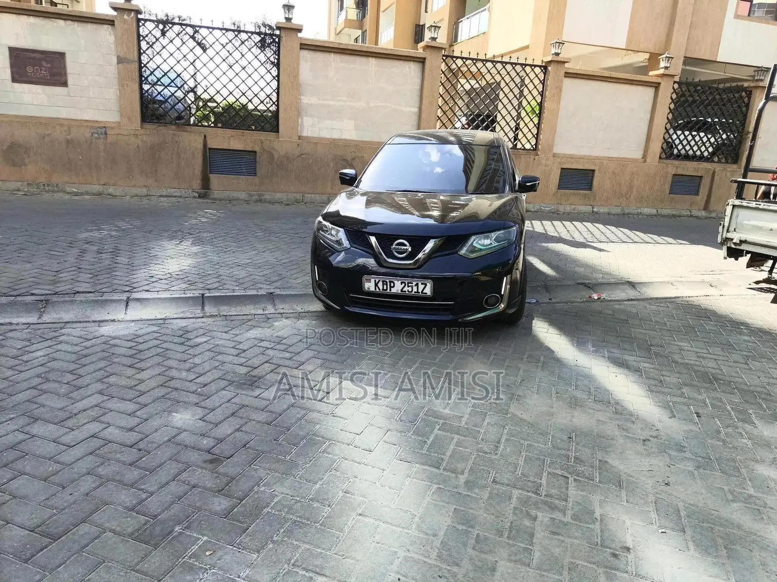 Nissan X-Trail 2.0 Hybrid FWD 2019 Black