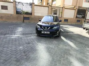 Nissan X-Trail 2.0 Hybrid FWD 2019 Black