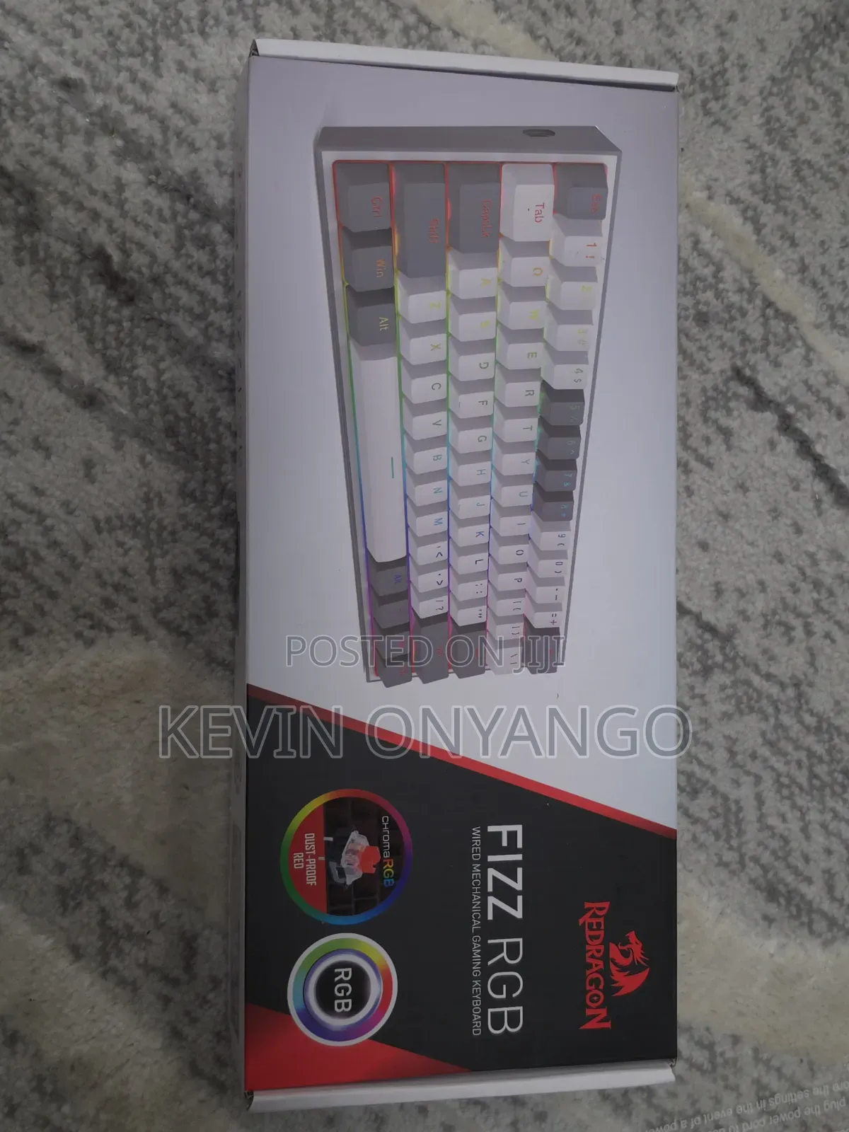RGB Gaming Keyboards
