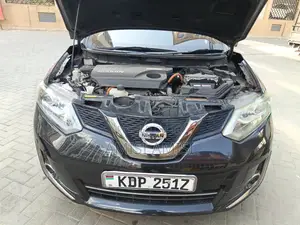 Nissan X-Trail 2.0 Hybrid FWD 2019 Black