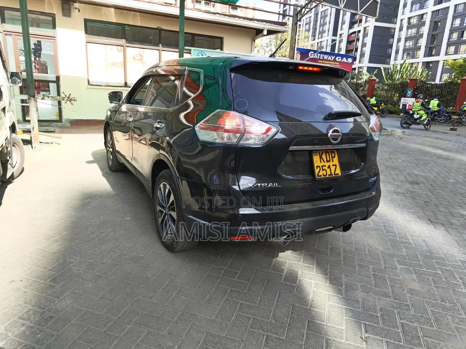 Nissan X-Trail 2.0 Hybrid FWD 2019 Black