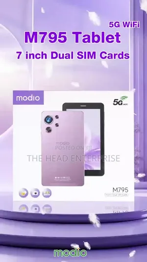 Modio M795 Kids Education and Fun Tablet