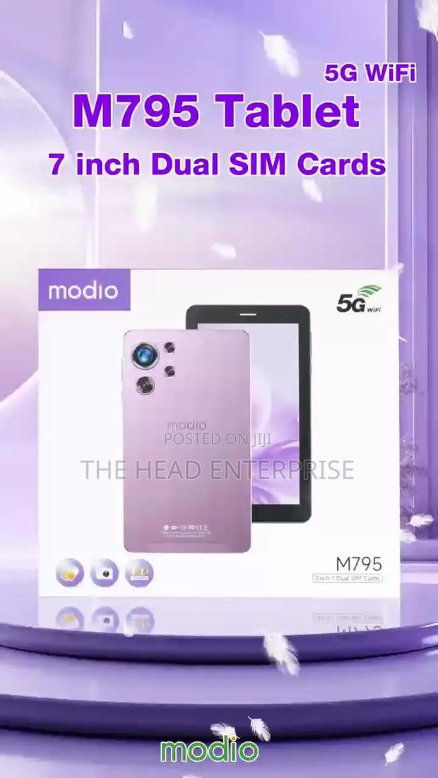 Modio M795 Kids Education and Fun Tablet
