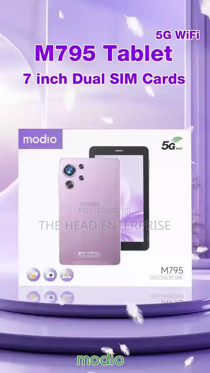 Modio M795 Kids Education and Fun Tablet