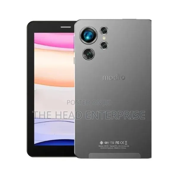 Kids Educative Tablet With Dual Slot Sim
