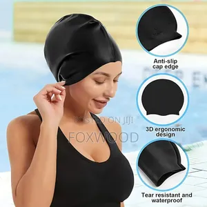 Extra Large Swim Cap