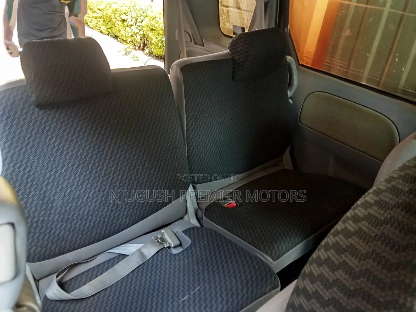 Toyota Sienta 2009 White