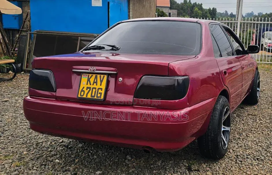 Toyota Carina