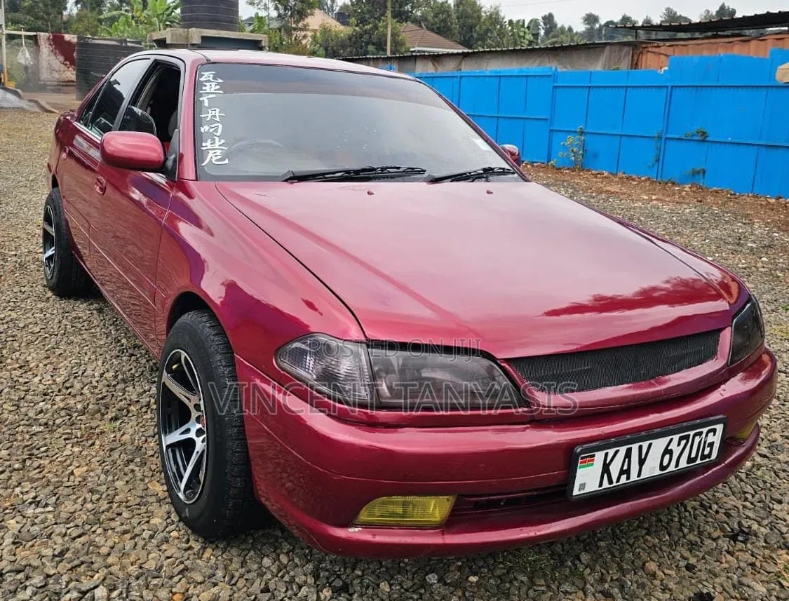 Toyota Carina