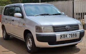 Toyota Probox 2003 Silver