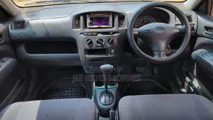 Toyota Probox 2003 Silver