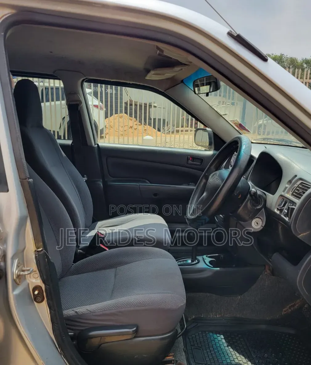 Toyota Probox 2003 Silver