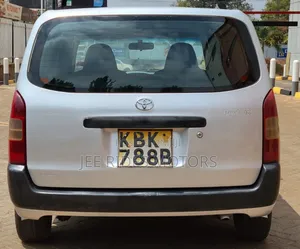 Toyota Probox 2003 Silver