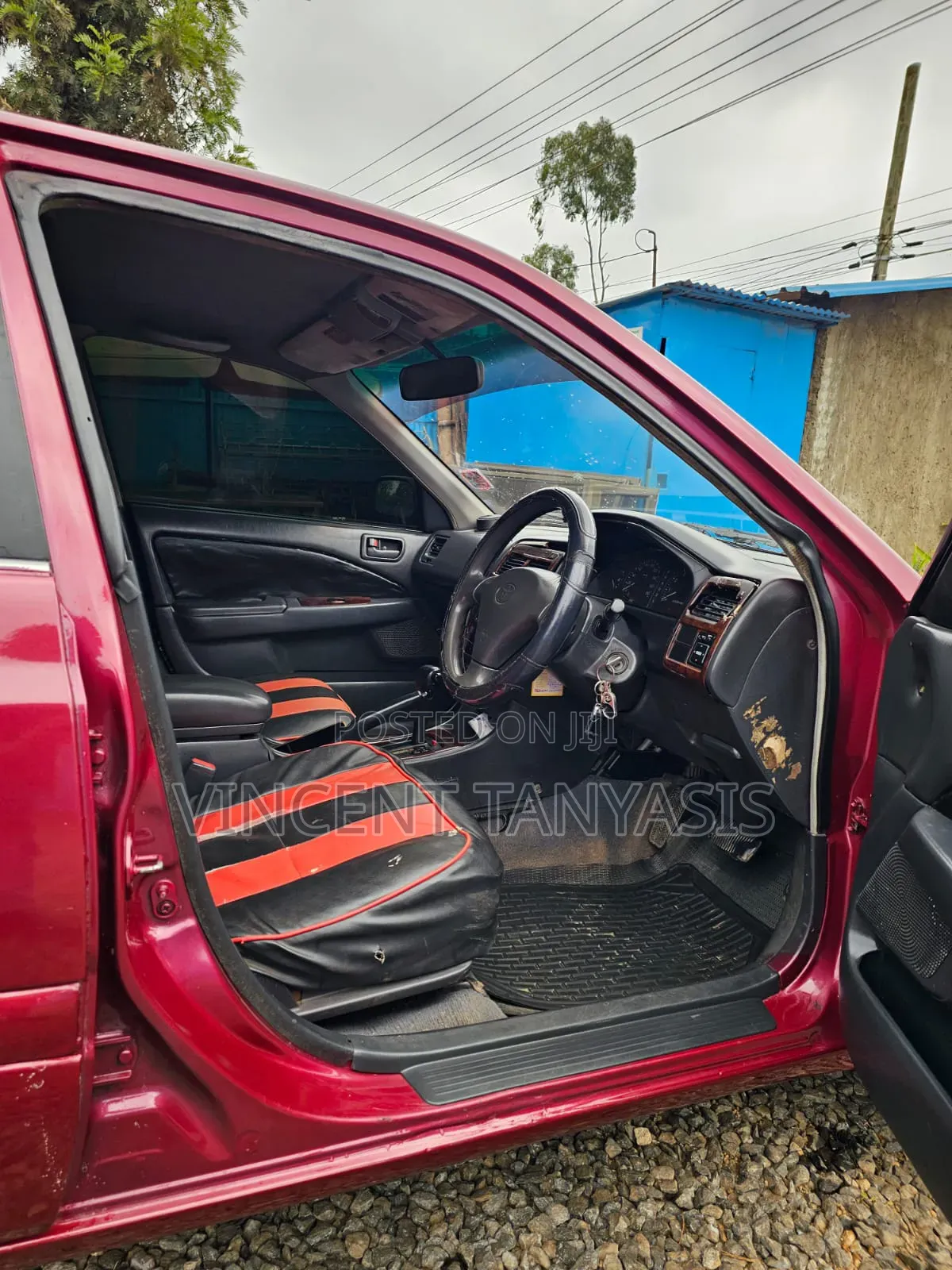 Toyota Carina