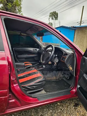 Toyota Carina