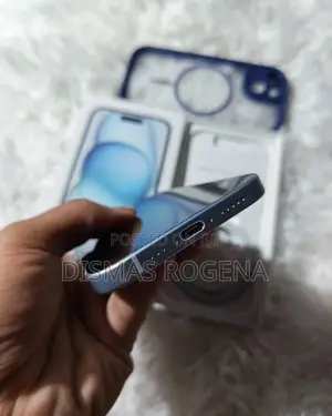 Apple iPhone 15 128 GB Blue