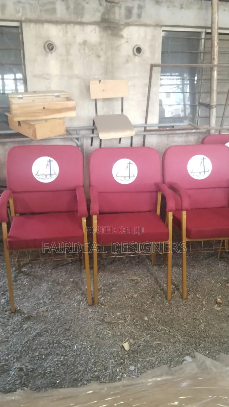 Church Seats