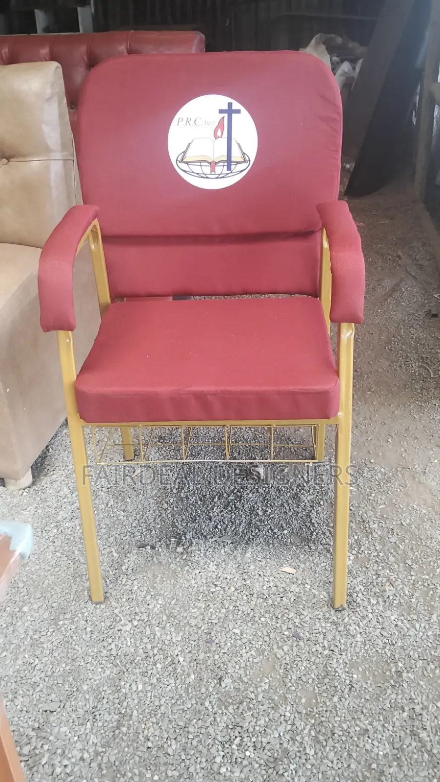 Church Seats