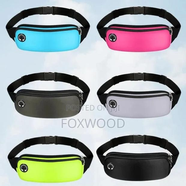 Outdoor Sports Waterproof Running Waist Bag