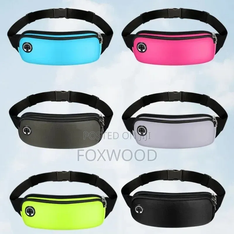 Outdoor Sports Waterproof Running Waist Bag