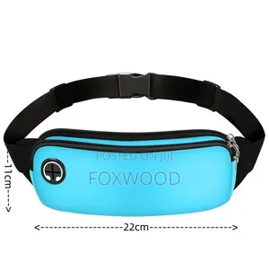 Outdoor Sports Waterproof Running Waist Bag