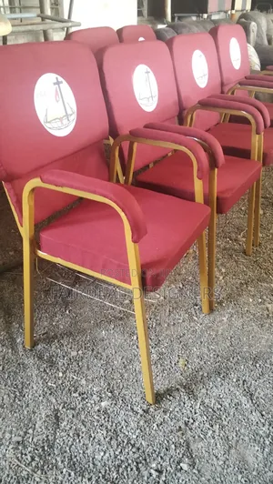 Comfortable Church Seats