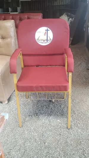 Comfortable Church Seats