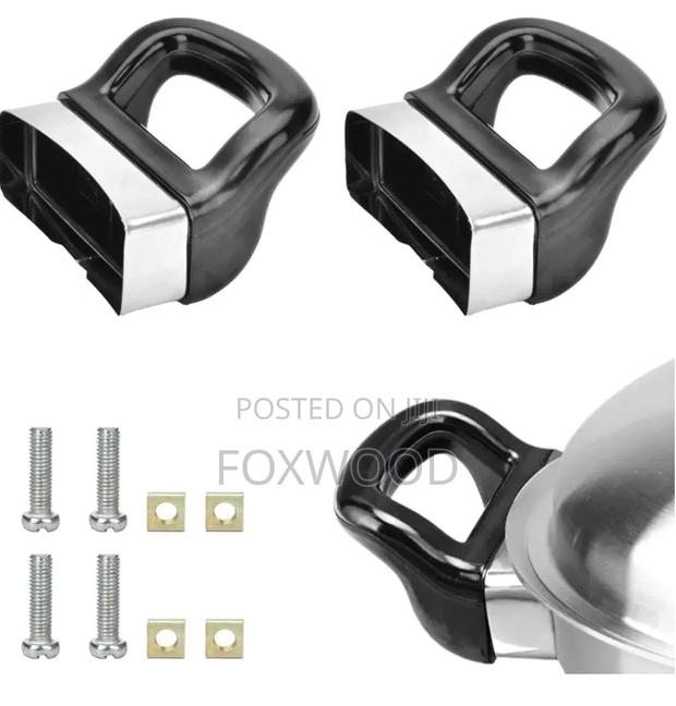 Pot Side Handles Replacement 2pcs