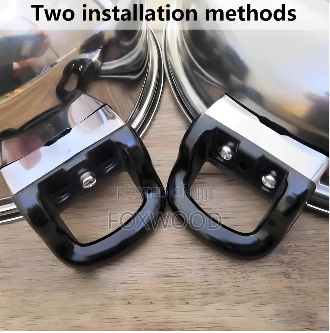 Pot Side Handles Replacement 2pcs
