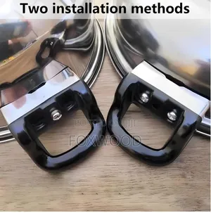 Pot Side Handles Replacement 2pcs