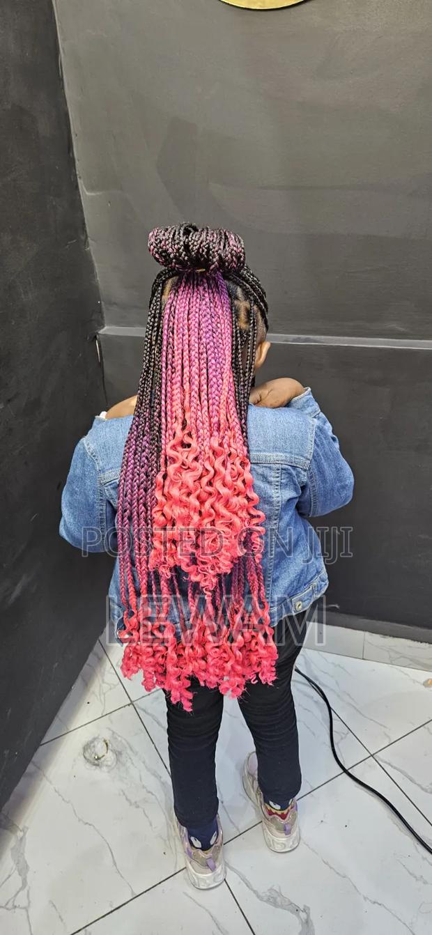 Ombre Braid