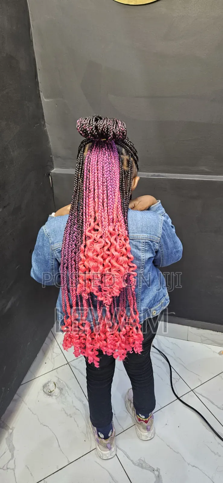 Ombre Braid
