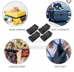 Crossway Luggage Bag Straps