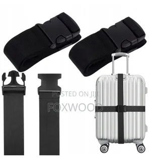 Crossway Luggage Bag Straps