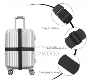 Crossway Luggage Bag Straps