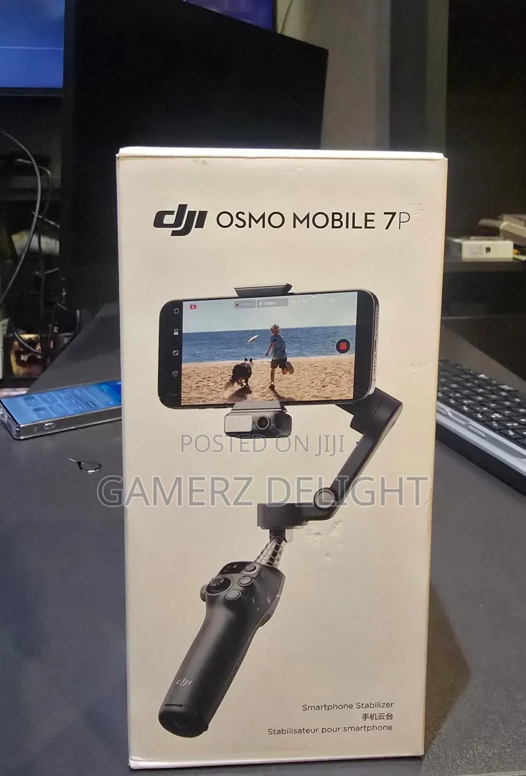Osmo Mobile 7P