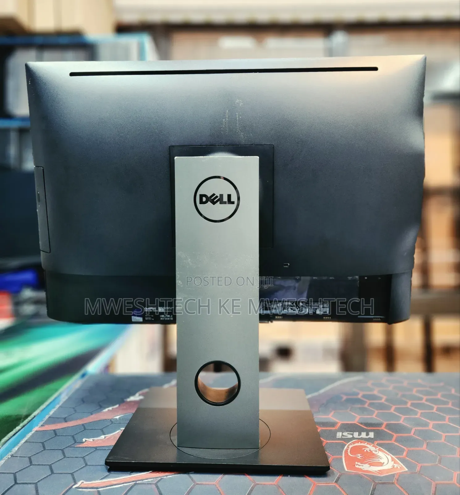 Desktop Computer Dell OptiPlex 7410 16GB Intel Core i5 SSD 256GB