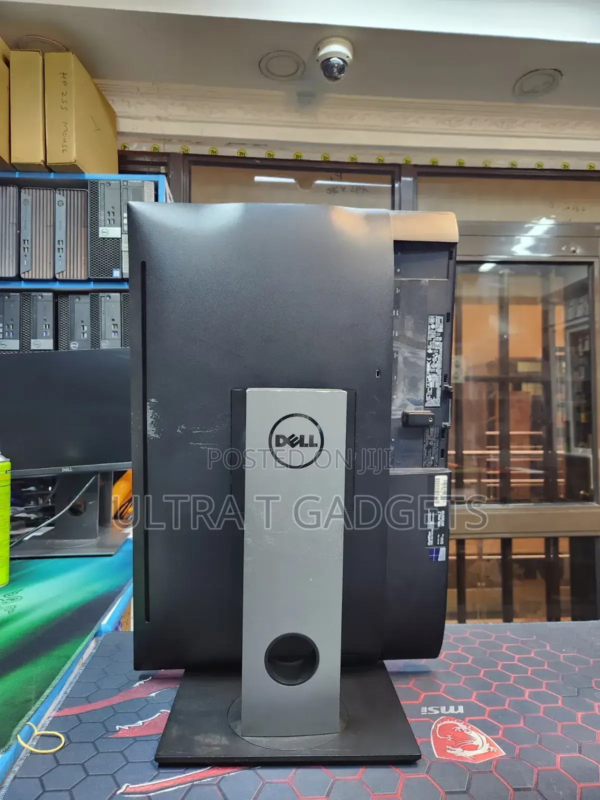 Desktop Computer Dell OptiPlex 7410 16GB Intel Core i5 SSD 256GB