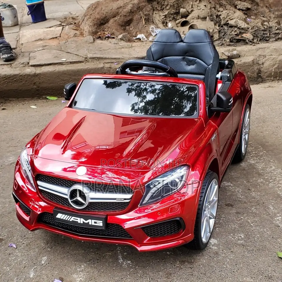 Kids Electric Car Mercedes Benz