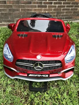 Kids Electric Car Mercedes Benz