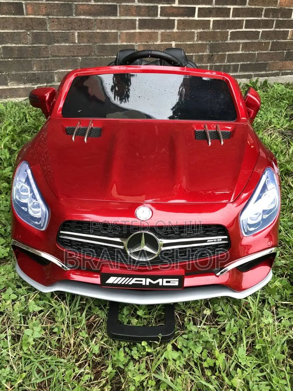 Kids Electric Car Mercedes Benz