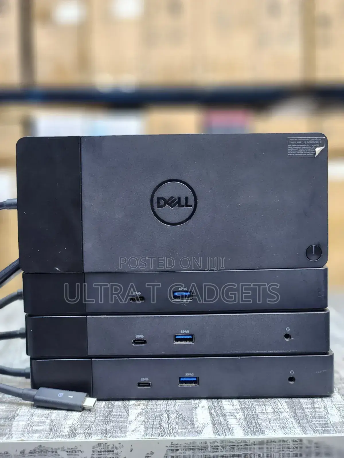 Dell Wd19s Docking Station 