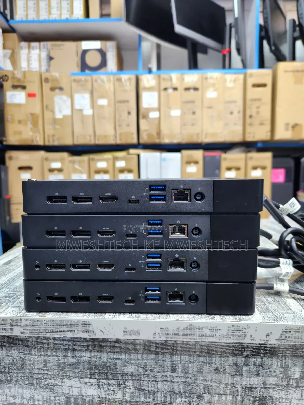 Dell Wd19s Docking Station 