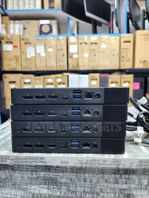 Dell Wd19s Docking Station 